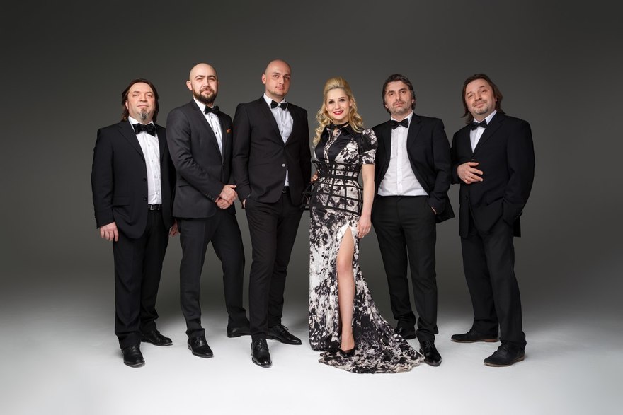 YOUGEE на свадьбу 14