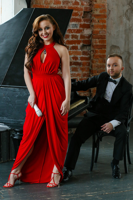 Вокальный проект ЛуИ на свадьбу 3