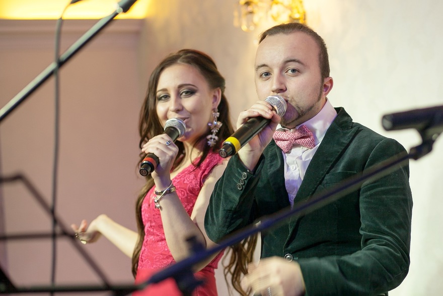 Вокальный проект ЛуИ на свадьбу 8