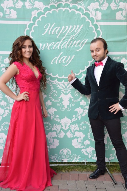 Вокальный проект ЛуИ на свадьбу 9