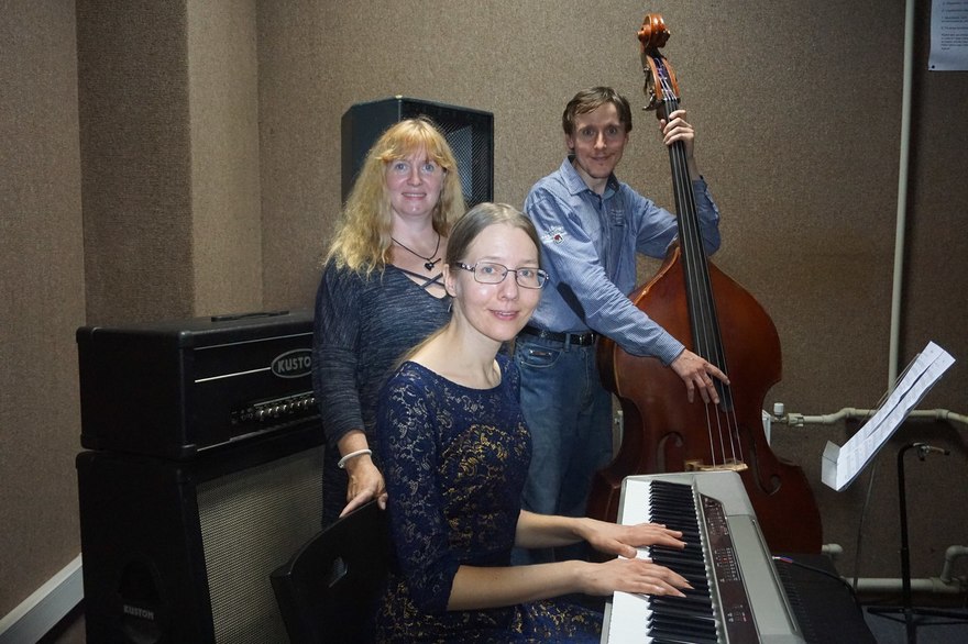 Анна Лунина на свадьбу 2