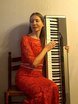 Анна Лунина на свадьбу 6