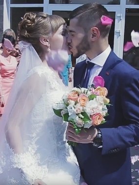 Видеоотчет со свадьбы Дмитрия и Марии от Sergey Kruzin 1