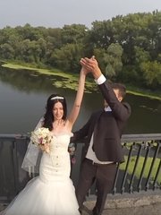 Видеоотчет со свадьбы Максима и Элеоноры от Sergey Kruzin 1