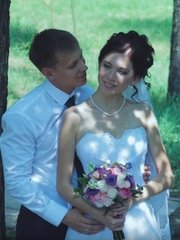 Видеоотчет со свадьбы Дмитрия и Екатерины от Sergey Kruzin 1