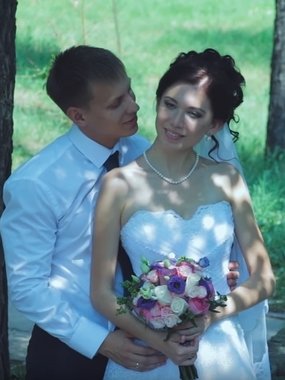 Видеоотчет со свадьбы Дмитрия и Екатерины от Sergey Kruzin 1