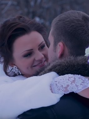 Видеоотчет со свадьбы Оксаны и Максима от Sergey Kruzin 1