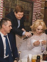 Отчеты с разных свадеб Сергей Гончаров 1