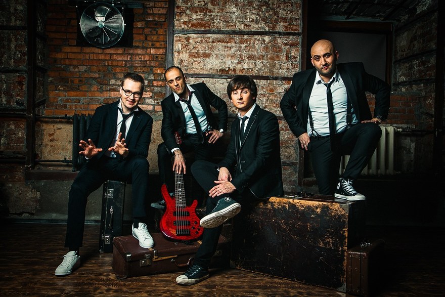 Radio Banda на свадьбу 4