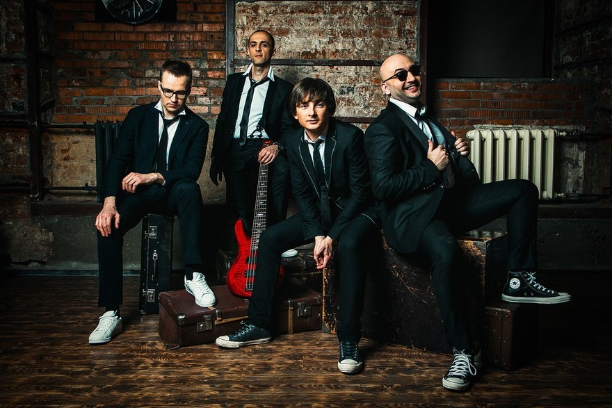 Radio Banda на свадьбу 5