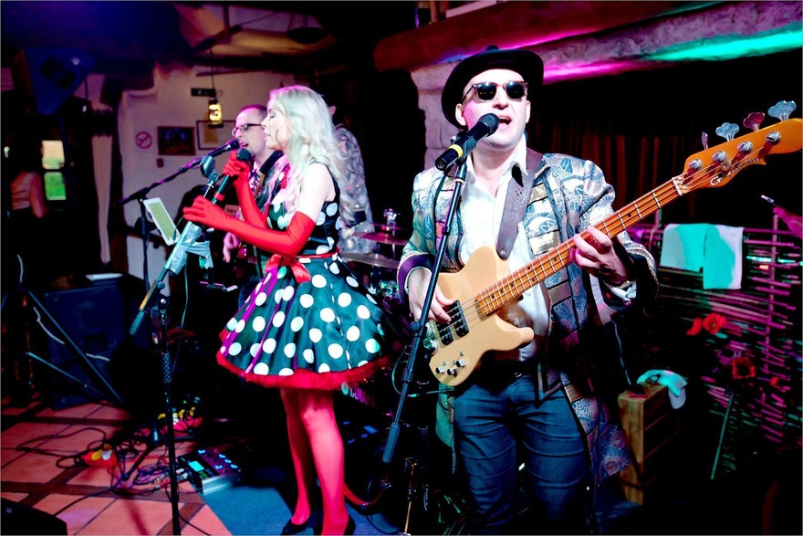 Radio Banda на свадьбу 6