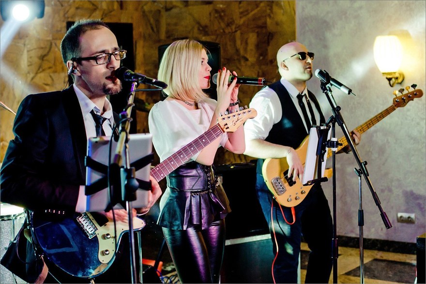 Radio Banda на свадьбу 7