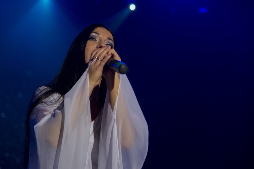 Христина Дорошенко на свадьбу 3