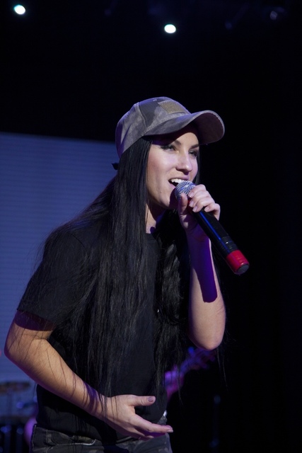 Христина Дорошенко на свадьбу 6