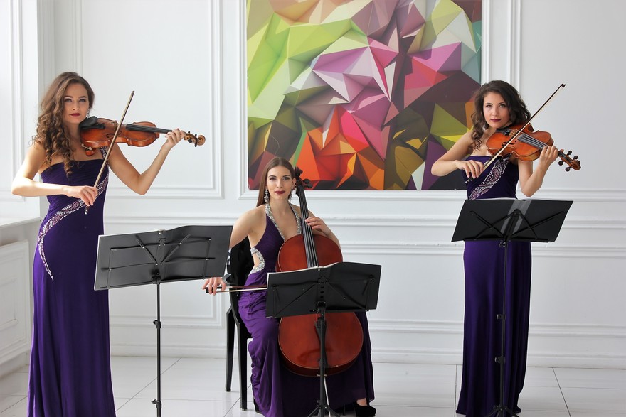 Оркестр Октавио на свадьбу 2