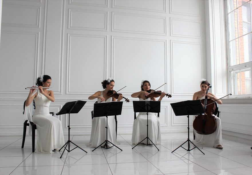 Оркестр Октавио на свадьбу 3