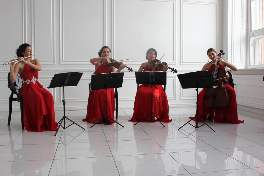 Оркестр Октавио на свадьбу 4