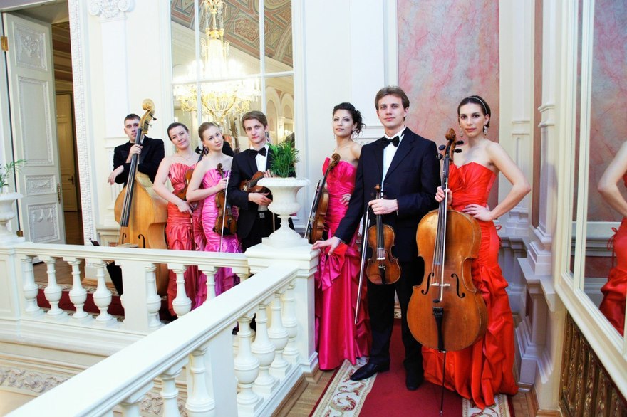 Оркестр Октавио на свадьбу 5