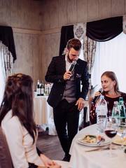 Отчеты с разных мероприятий Кирилл Фоменко 1