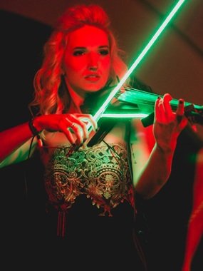 Дуэт GoldShine на свадьбу 1