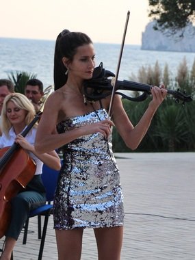 Дуэт GoldShine на свадьбу 1