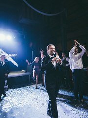 Отчеты с разных свадеб 1 Дуэт Братья Чумаковы 2