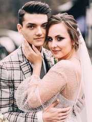 Отчет со свадьбы Александра и Кристины  1