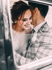 Отчет со свадьбы Александра и Кристины  2