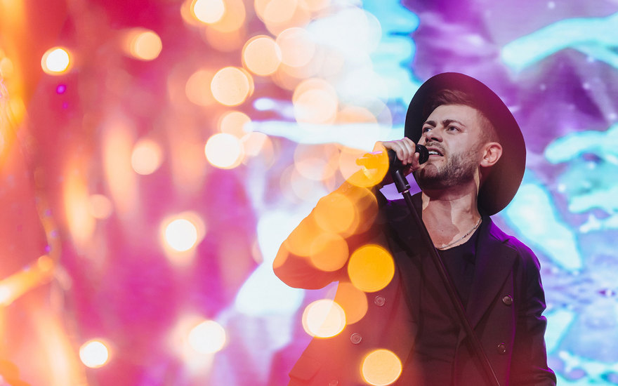 Кавер-группа Mitin Band на свадьбу 7