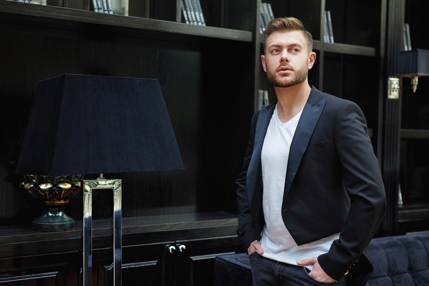 Кавер-группа Mitin Band на свадьбу 14