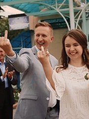 Видеоотчет со свадьбы Андрея и Кристины от Сергей Дмитерчук 1