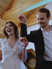 Видеоотчет со свадьбы Антона и Екатерины от Сергей Дмитерчук 1