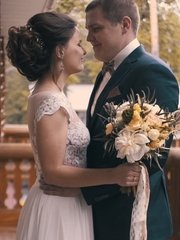 Видеоотчет со свадьбы Марии и Артема от Сергей Дмитерчук 1