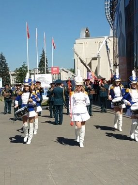 Оркестр Модерн на свадьбу 1