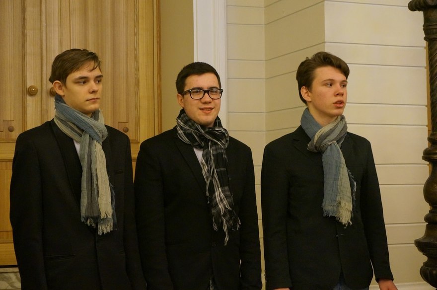 UnAcappella на свадьбу 2