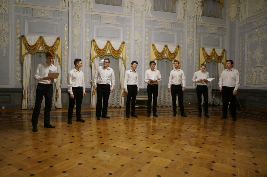 UnAcappella на свадьбу 3