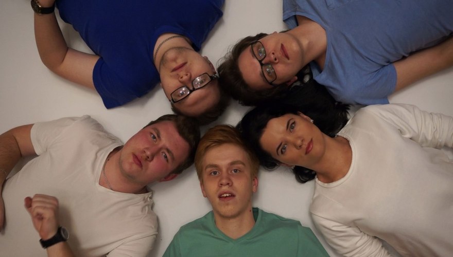 UnAcappella на свадьбу 5