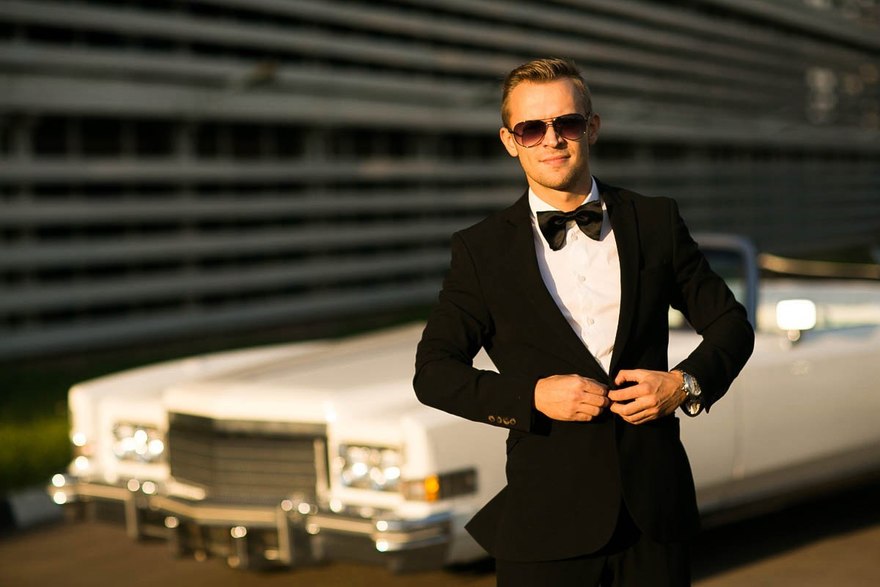 INSTA band на свадьбу 4