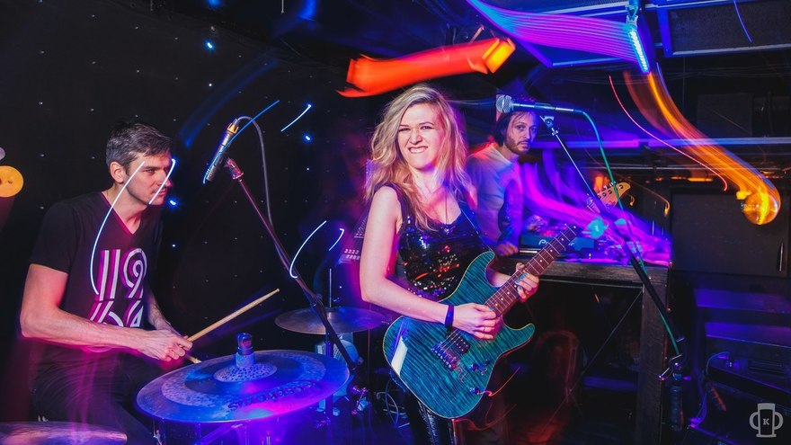 Удивительное Рядом на свадьбу 8