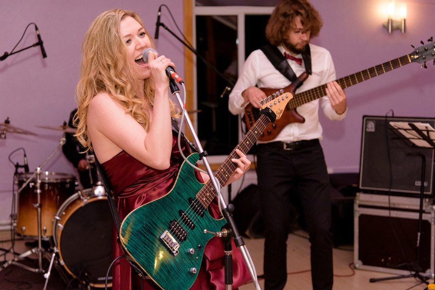 Удивительное Рядом на свадьбу 10