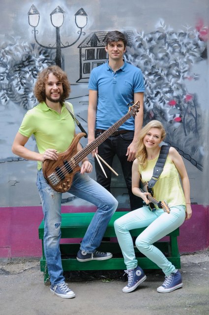 Удивительное Рядом на свадьбу 11