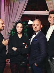 Отчеты с разных мероприятий Алексей Чесноков 1