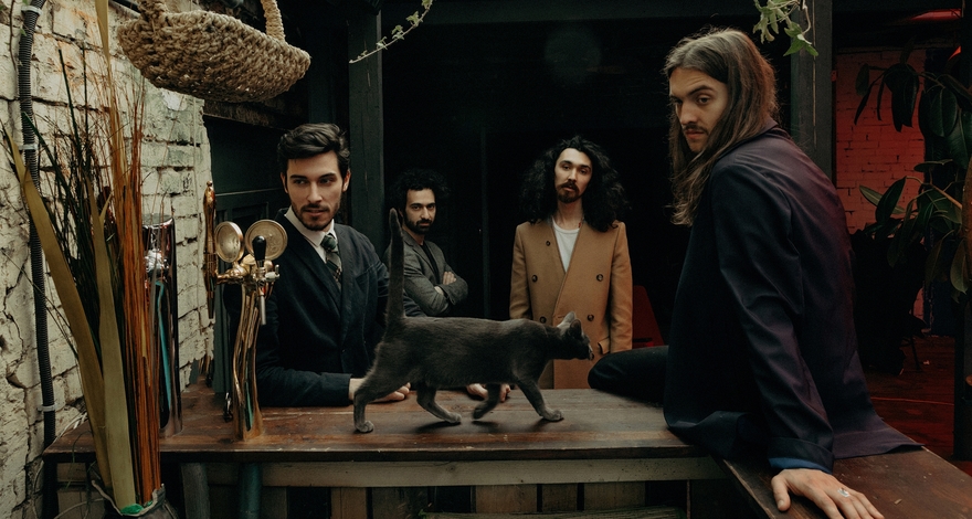 Кавер-группа Саботаж на свадьбу 2