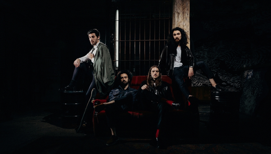 Кавер-группа Саботаж на свадьбу 3