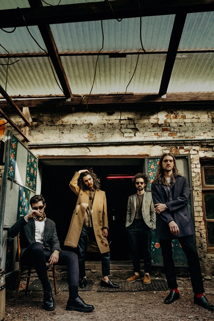 Кавер-группа Саботаж на свадьбу 4