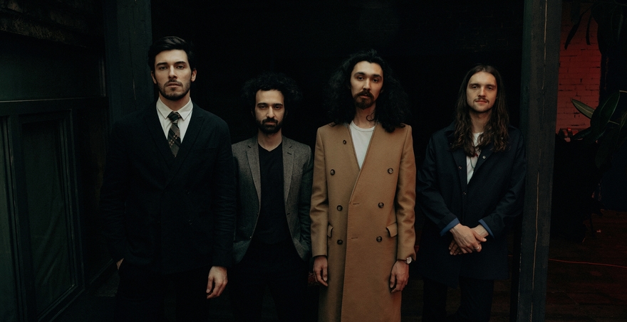 Кавер-группа Саботаж на свадьбу 5