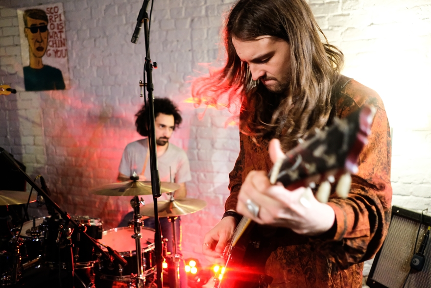 Кавер-группа Саботаж на свадьбу 10