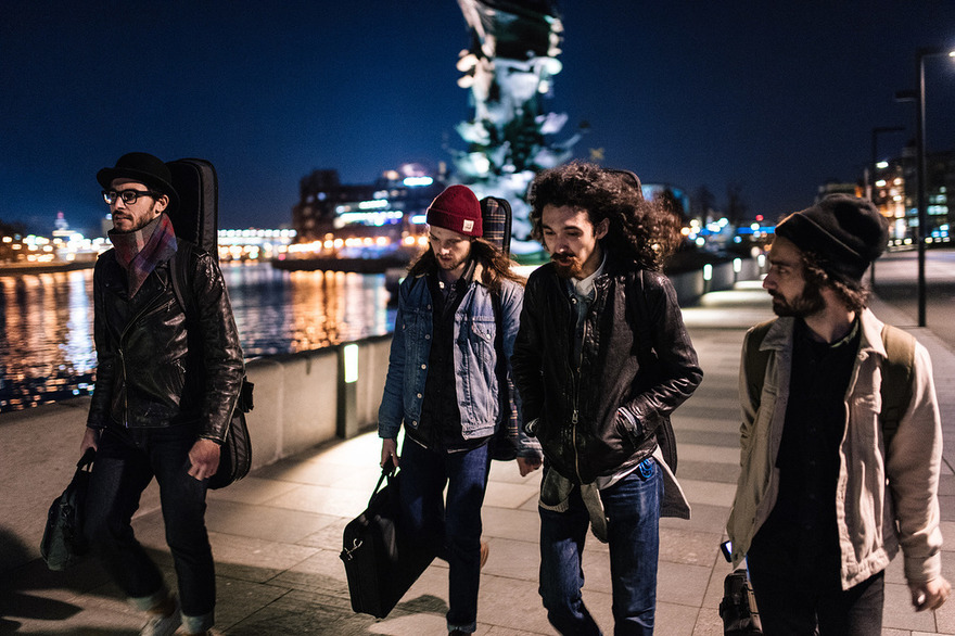 Кавер-группа Саботаж на свадьбу 12