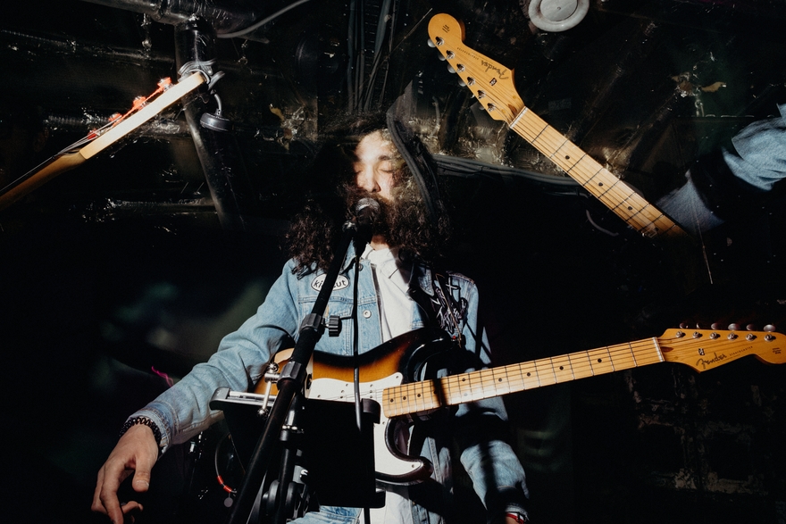 Кавер-группа Саботаж на свадьбу 13