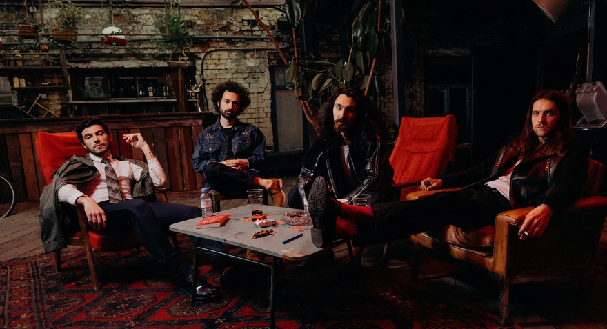 Кавер-группа Саботаж на свадьбу 15